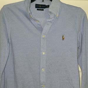Button down dress shirt